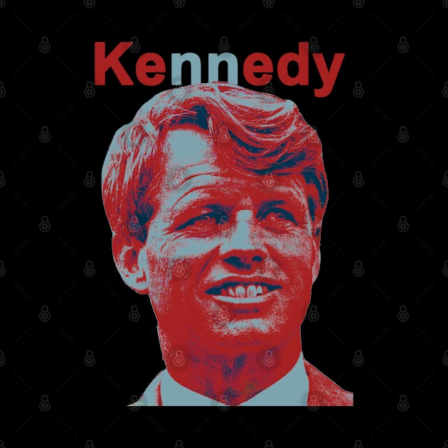 Robert F Kennedy by Historia