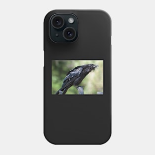 Crow Phone Case