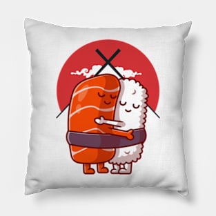 Sushi Hug Pillow