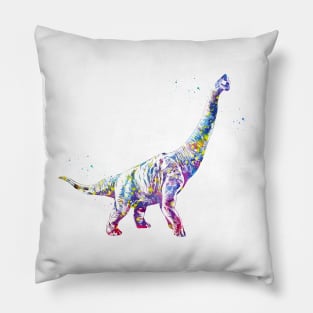 Brachiosaurus Pillow