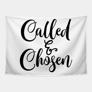 Called & Chosen Tapestry