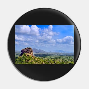 Sigiriya. Pin