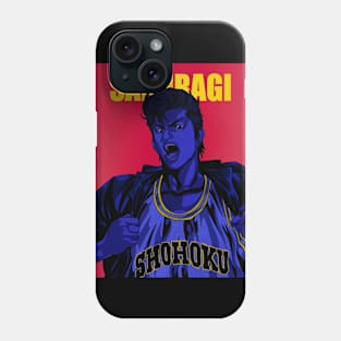 Sakuragi Hanamichi Phone Case