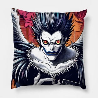 Manga and Anime Inspired Art: Exclusive Designs Pillow