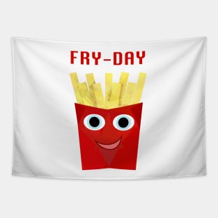 Fry-Day Tapestry