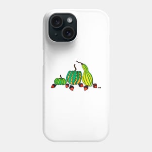 Gourds Phone Case