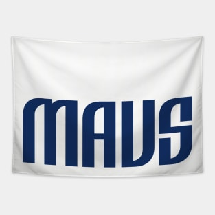 We are Mavs Tapestry