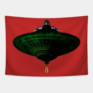 UAP UFO Tapestry