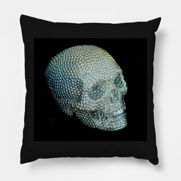 Skull Pillow by thadz