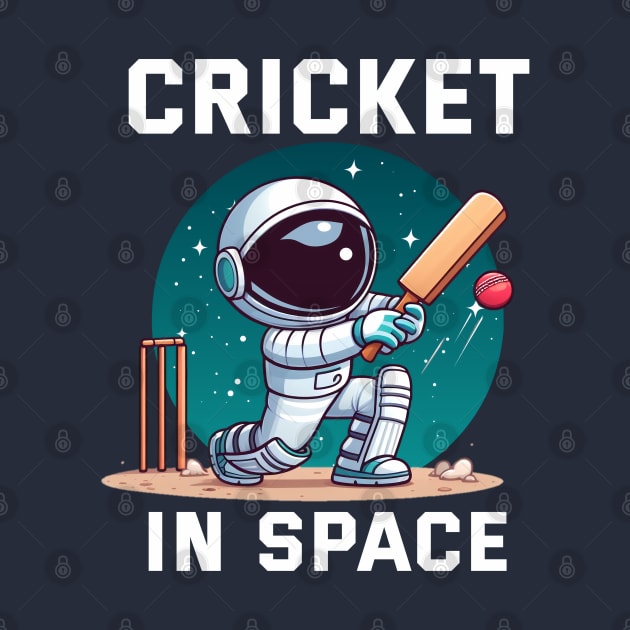 Cricket in Space - Play with Astroo by mirailecs