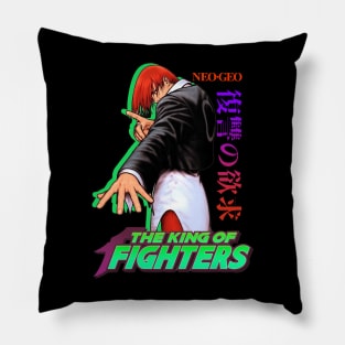 Iori Yagami C Pillow