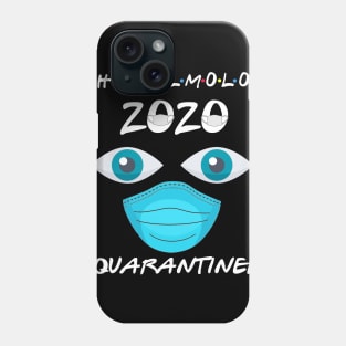 Ophthalmology 2020 Quarantined Phone Case