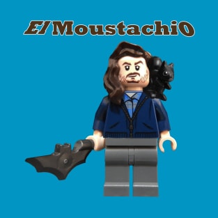 El Moustachio T-Shirt