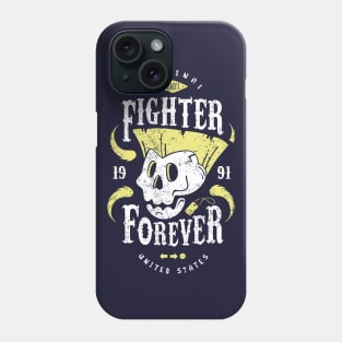 Fighter Forever Guile Phone Case