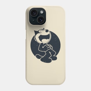 felix the cat Phone Case