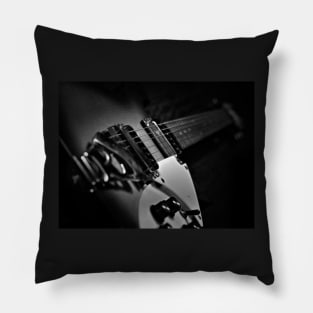 Classic Guitar Pillow