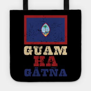 Flag of Guam Tote