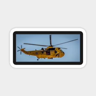 RAF Rescue Helicopter - Summer 2013 Magnet