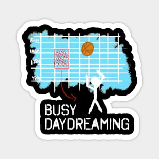 Daydreaming time Magnet