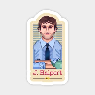 Halpert Magnet