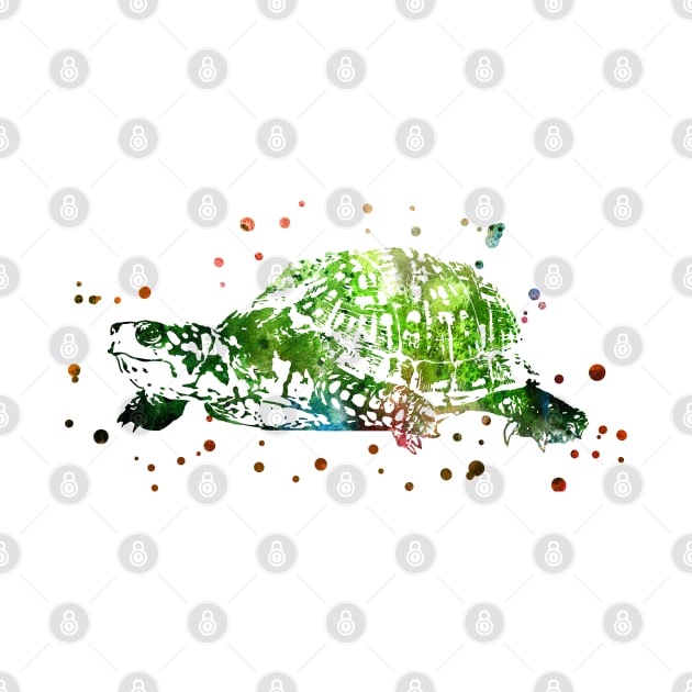 Turtle by RosaliArt