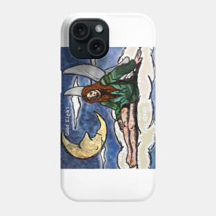 Fairy Moon Phone Case