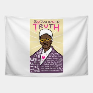 Sojourner Truth Tapestry