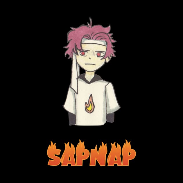 Sapnap by MBNEWS