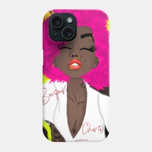 Bonjour Cherie Phone Case