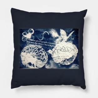 Picabia Pillow