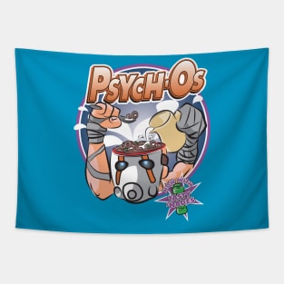 Psych-Os Cereal Tapestry