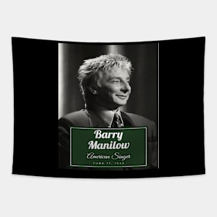 Barry Manilow Tapestry