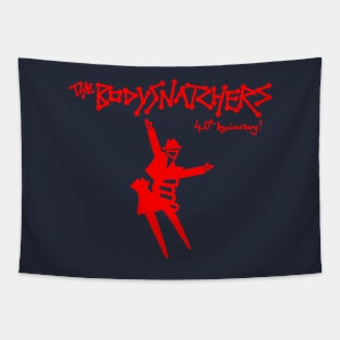 Madness Bodysnatchers - Red Tapestry