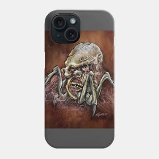 Spider Zombie Phone Case