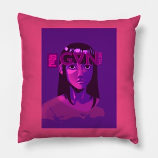 GVN Metal (Cheyenne) Pillow