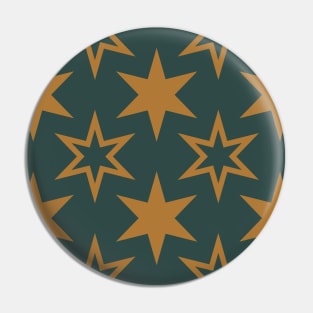 Shining Star (Highland) Pin