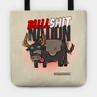 G13 Co. - Bullshit Nation Tote