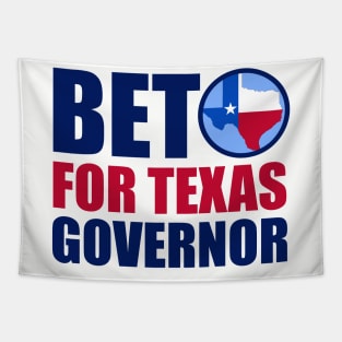 Beto for Texas Governor Tapestry
