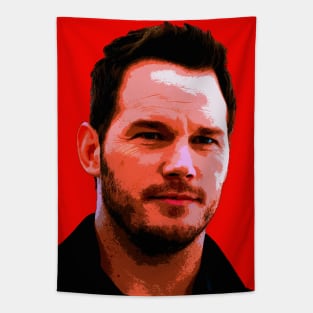 chris pratt Tapestry