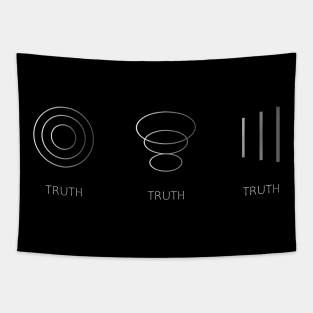 TRUTH Tapestry