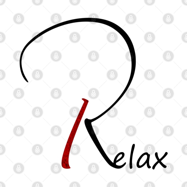 04 - Relax by SanTees