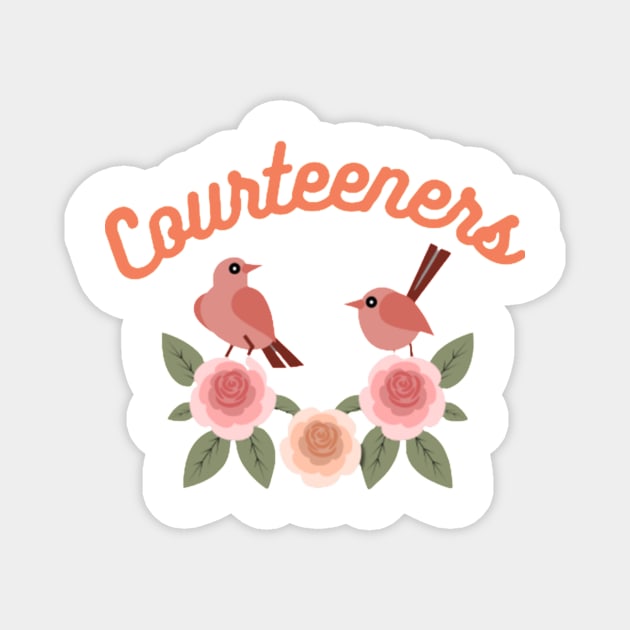 the courteeners Magnet by engmaidlao