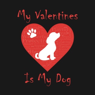 valentine day T-Shirt