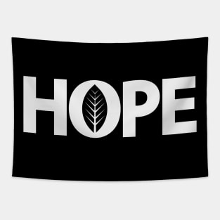 Hope creative design Tapestry