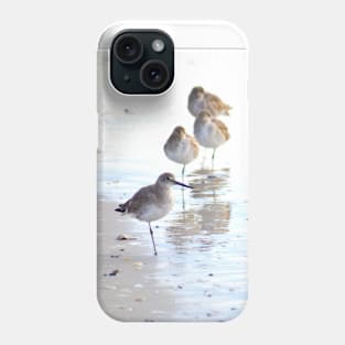 Birds of a Feather Phone Case