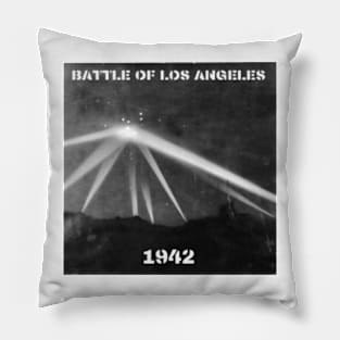 UFO CHRONICLES PODCAST  - Battle of Los Angeles Pillow