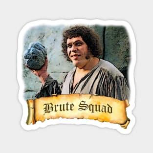 Brute Squad Magnet