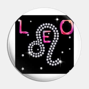 LEO babies Pin