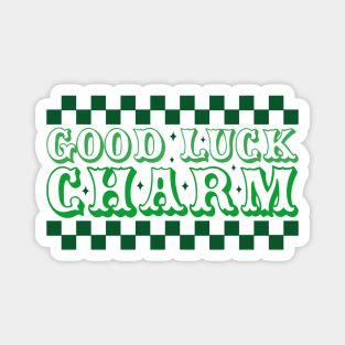 Good Luck Charm Magnet