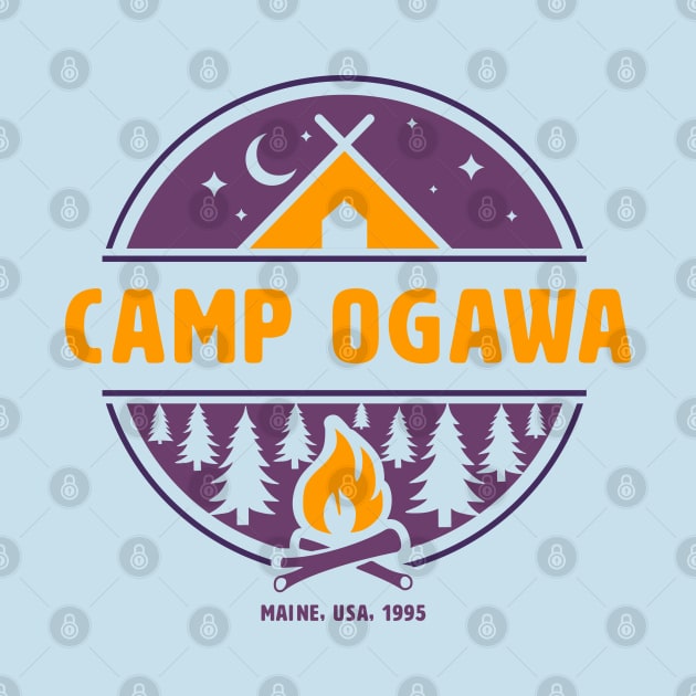 Camp Ogawa [HD] by Roufxis